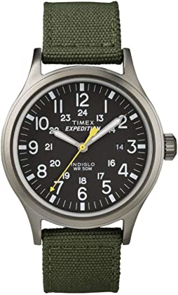 timex expedition scout