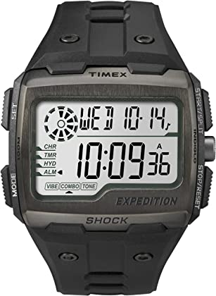 timex expedition shock