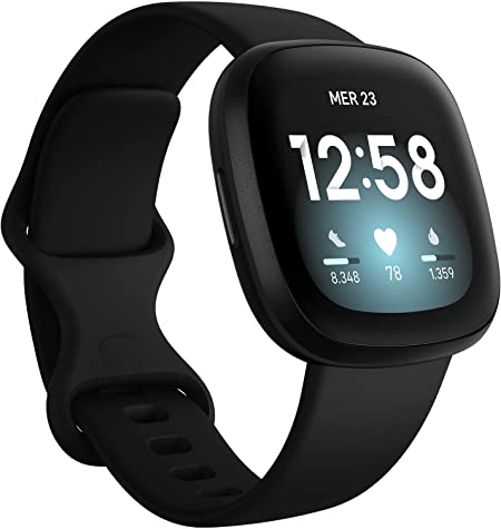 smartwatch fitbit