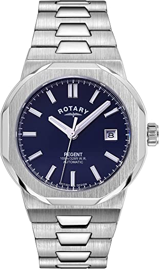 Rotary Regent orologio automatico economico