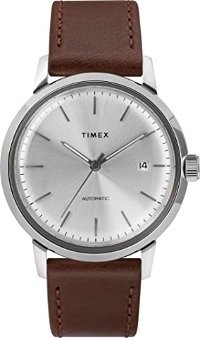 Timex TW2T22700 reloj clásico automático barato