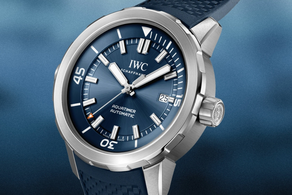 orologio diver IWC Aquatimer Automatic