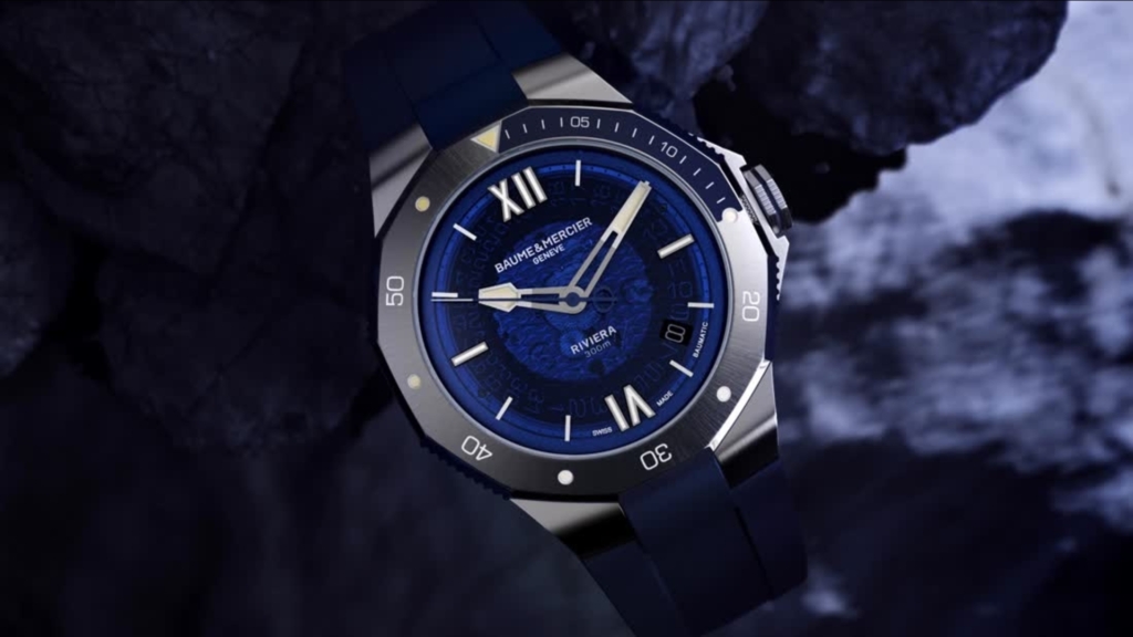 Baume & Mercier marchio orologi swiss