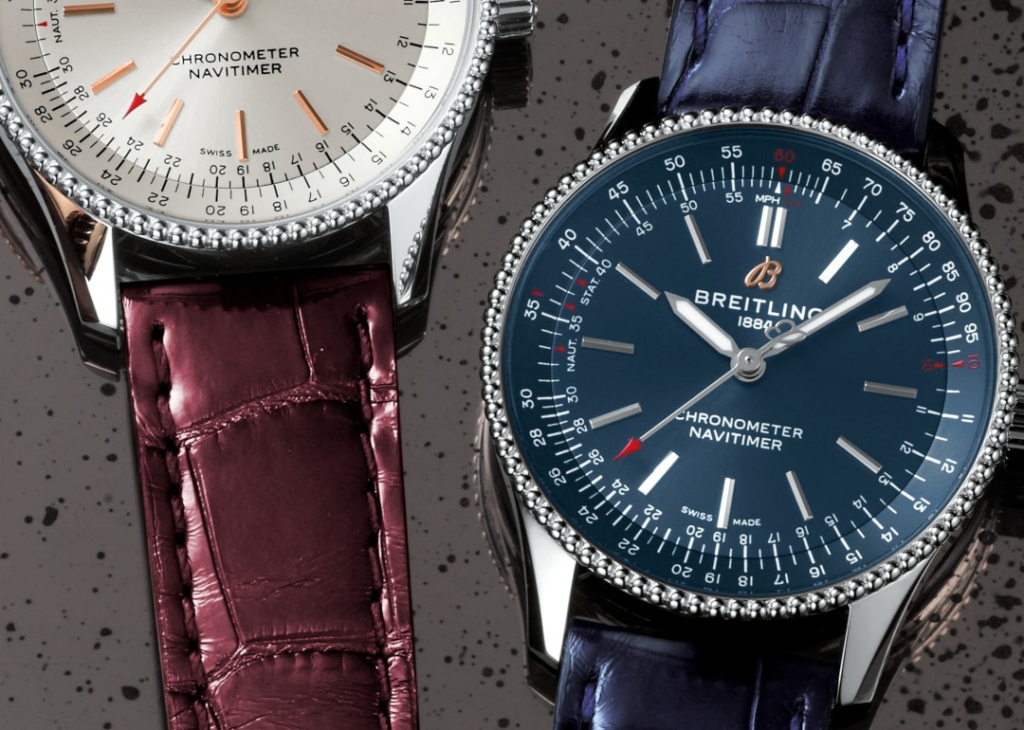 Breitling brand orologi svizzero