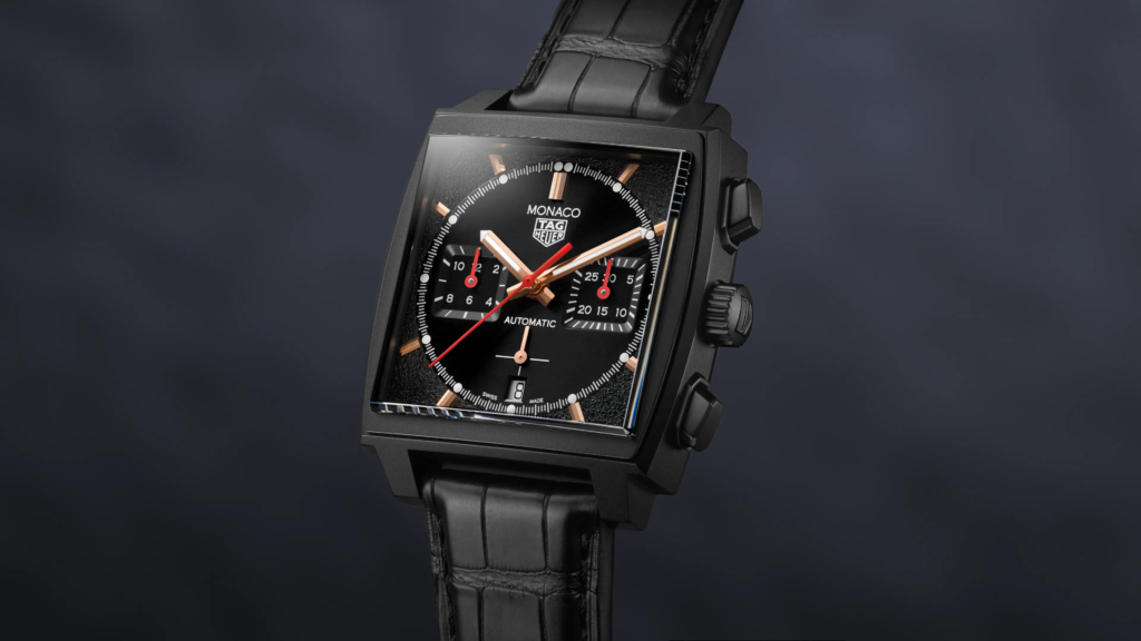 TAG Heuer brand orologi svizzero