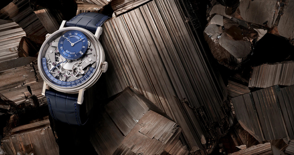 marchio orologi svizzero Breguet