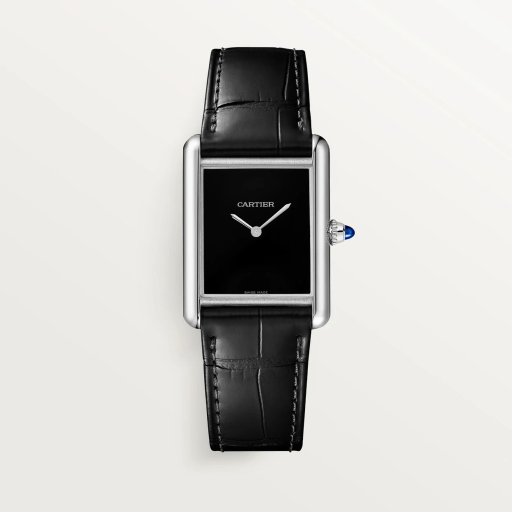 Tank Must de Cartier orologio elegante per donna
